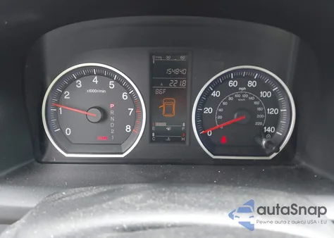 2009 Honda Cr-V Ex-L from USA, damaged, VIN 5J6RE38789L001947